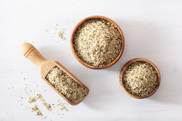 hulled hemp seeds, healthy superfood supplement