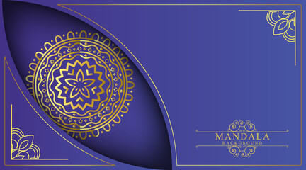 Luxury Mandala Background Vector eps 10