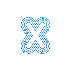 initial letter Circuit