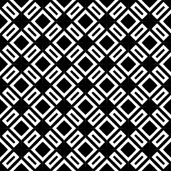 Geometric seamless patterns. Abstract geometric hexagonal textures. Seamless monochrome backgrounds.Endless texture can be used for wallpaper, pattern fills, web page background,surface texture.