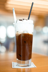 Freddo espresso Cafe Frape Drink Restaurant Beverage Milck Coffee