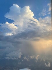 clouds
