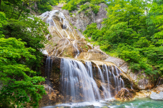 白山国立公園 Images – Browse 845 Stock Photos, Vectors, and Video