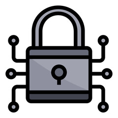 lock security padlock 