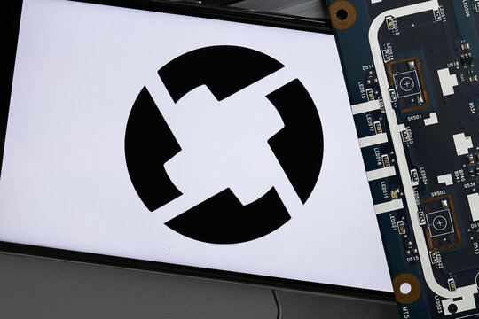 0x (ZRX) editorial. Illustrative photo for news about 0x (ZRX) - a cryptocurrency