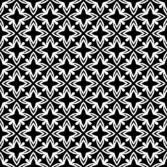 Geometric seamless patterns. Abstract geometric hexagonal textures. Seamless monochrome backgrounds.Endless texture can be used for wallpaper, pattern fills, web page background,surface texture.