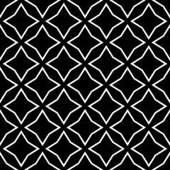 Abstract seamless Geometrical wavy pattern background texture. High quality photo.Abstract repeat backdrop. Design for prints, textile, decor, fabric.Seamless Decorative lattice for louver.