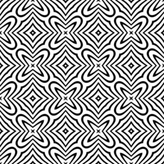 Abstract seamless Geometrical wavy pattern background texture. High quality photo.Abstract repeat backdrop. Design for prints, textile, decor, fabric.Seamless Decorative lattice for louver.