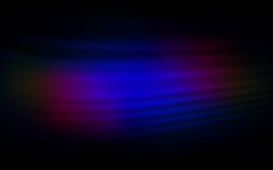 Dark Blue, Red vector colorful abstract background.