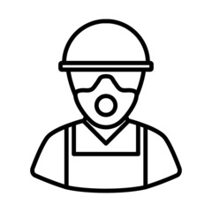 Repair Worker Icon