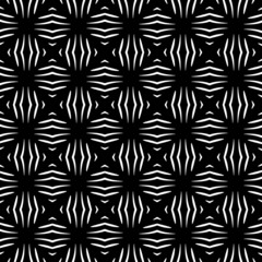Geometric seamless patterns. Abstract geometric hexagonal textures. Seamless monochrome backgrounds.Endless texture can be used for wallpaper, pattern fills, web page background,surface texture.