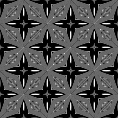 Obraz premium Geometric seamless patterns. Abstract geometric Curved textures. Seamless monochrome backgrounds.Endless texture can be used for wallpaper, pattern fills, web page background,surface texture.