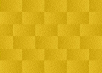 Gold background. Gold brick texture for building