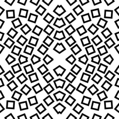 Geometric seamless patterns. Abstract geometric hexagonal graphic design print 3d cubes pattern. Seamless geometric pattern.Abstract background image with socialist elements on a black background.