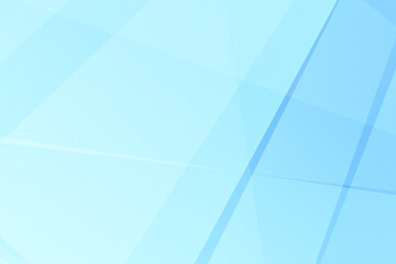 Obraz premium Abstract blue on light blue background modern design. Vector illustration EPS 10.