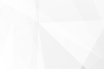 Abstract white and grey on light silver background modern design. Vector illustration EPS 10.