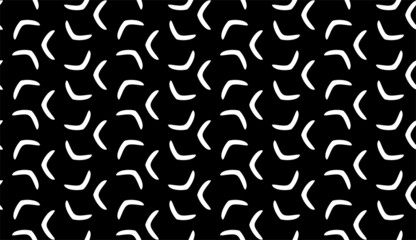 Seamless geometric pattern in op art design. Vector art.Vector seamless texture. Modern abstract background. Geometric pattern of rhombuses of different sizes.Vector seamless pattern. Modern stylish.