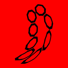 Hand drawn lines. Abstract pattern wave simple seamless, smooth pattern, web design, greeting card, textile, Technology background.Picsart overlays. Paper, magazines.Black and white type lining.