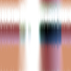 Embroidery on fabric. Boho texture. Seamless pattern. Design with manual hatching. Textile. illustration for web design or print, rug,  home textile fashionable trends color and antique linen texture 