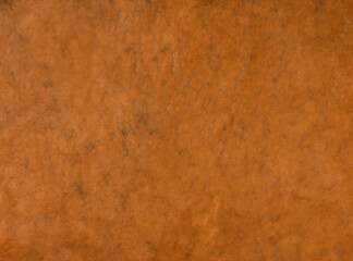Orange Paper Background