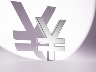 影を落とす日本円の象徴YEN