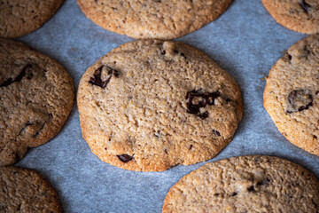Homemade cookie, a delight/Cookie maison, un délice