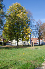 Aachen Eilendorf: Oktober 2016