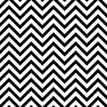 seamless geometric pattern.Seamless pattern with fabric texture. Vector Illustration.Pattern in zigzag. Classic chevron seamless pattern.Seamless Zig Zag Pattern. Abstract Black and White Background. 