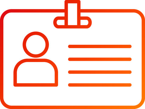 recommend clip art: Press Pass Icon Style