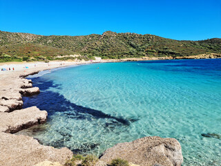 sardinia sea