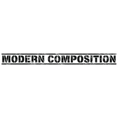Modern Composition