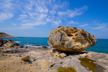 Şile is one of the most beautiful coastal towns of Istanbul.