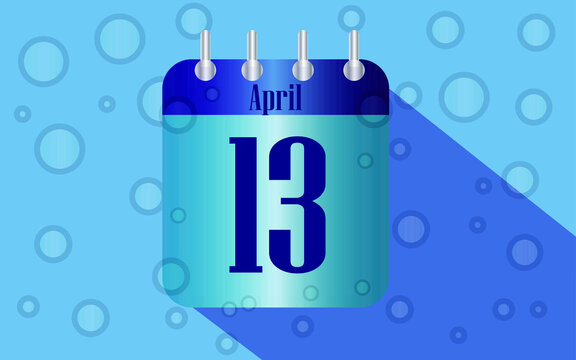 13 April" Images – Browse 339 Stock Photos, Vectors, and Video | Adobe Stock