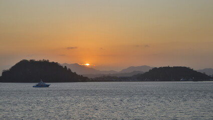 Panama Canal, Panama City, Panama