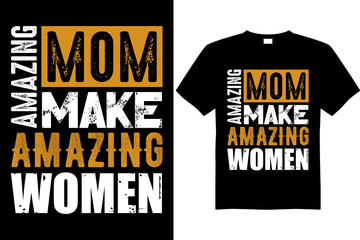 mothers day tshirt design