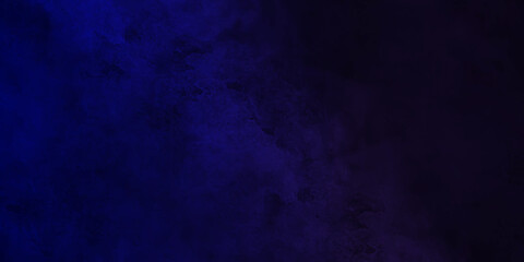 Abstract grunge creative and decorative dark blue phantom indigo stone concrete paper texture background, Light blue grunge background texture, Ancient blue wall surface textures backgrounds.