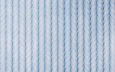 Cloth surface with fabric detail, 3d rendering.