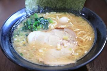 横浜家系ラーメン