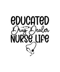 Nurse SVG Bundle, Nurse Quotes SVG, Doctor Svg, Nurse Superhero, Nurse Svg Heart, Nurse Life, Stethoscope, Cut Files For Cricut, Silhouette