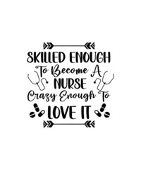 Nurse SVG Bundle, Nurse Quotes SVG, Doctor Svg, Nurse Superhero, Nurse Svg Heart, Nurse Life, Stethoscope, Cut Files For Cricut, Silhouette