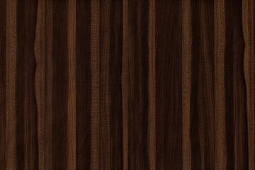 Dark Brown Wood Background Texture with lines
