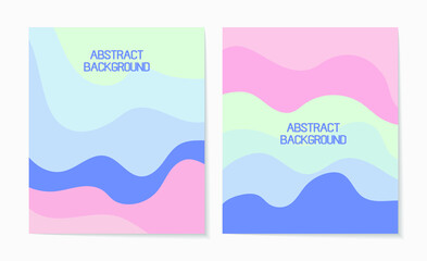 Obraz premium Abstract background. For cover, banner