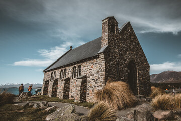 Fototapeta premium new zealand