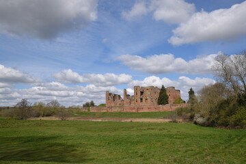 View Kenilworth Castle From