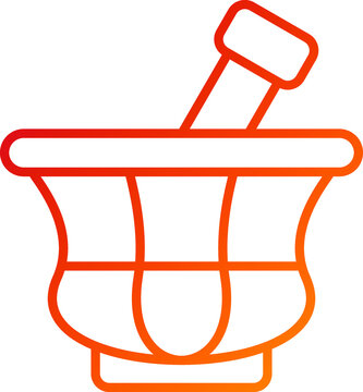 recommend clip art: Mortar Icon Style