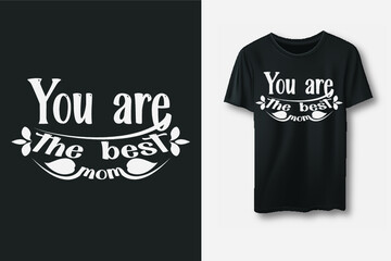 Mother&rsquo;s Quotes T-shirt Design