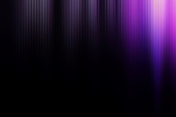 Purple modern and dynamic glow for futuristic digital style background.