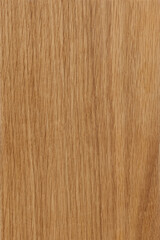 Obraz premium Vertical closeup of a solid piece of hardwood.