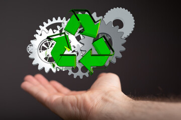 Effective innovations for world ecology