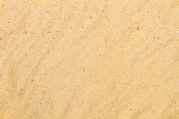 Textura fondo de arena. Vista de cerca